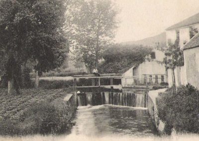 Le Moulin de Lily historique