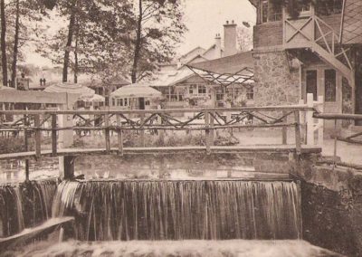 Le Moulin de Lily historique