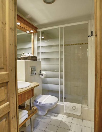 Salle de bains Chamonix