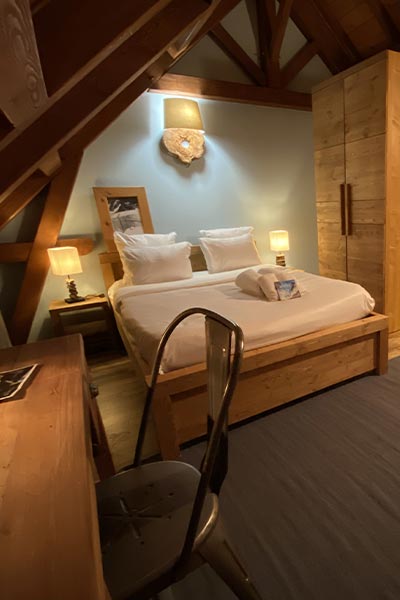 Chambre Valdisère