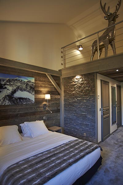 Chambre Valmorel
