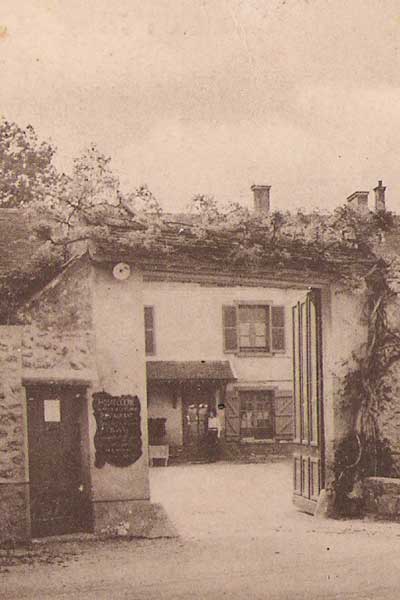 Moulin de Lily au XVII ème